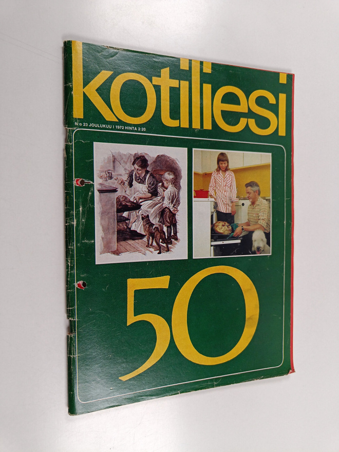 Kotiliesi 23/1972