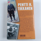 Pentti H. Tikkanen : Raja ja kasarmi : muisteluksia sotil... - pikkukuva 2