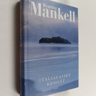 Henning Mankell : Italialaiset kengät - pikkukuva 1