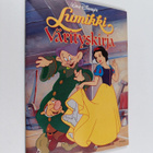 Lumikki : Värityskirja - pikkukuva 1