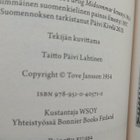 Tove Jansson - Vaarallinen juhannus (pokkari) - pikkukuva 3