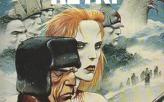 Bilal: METSÄSTYSRETKI (1-painos)