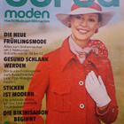 Burda moden kaavalehti 02/1972 - pikkukuva 1