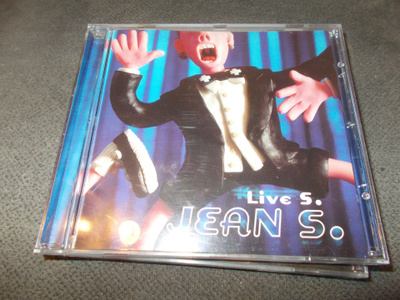 CD JEAN S ** LIVE S **
