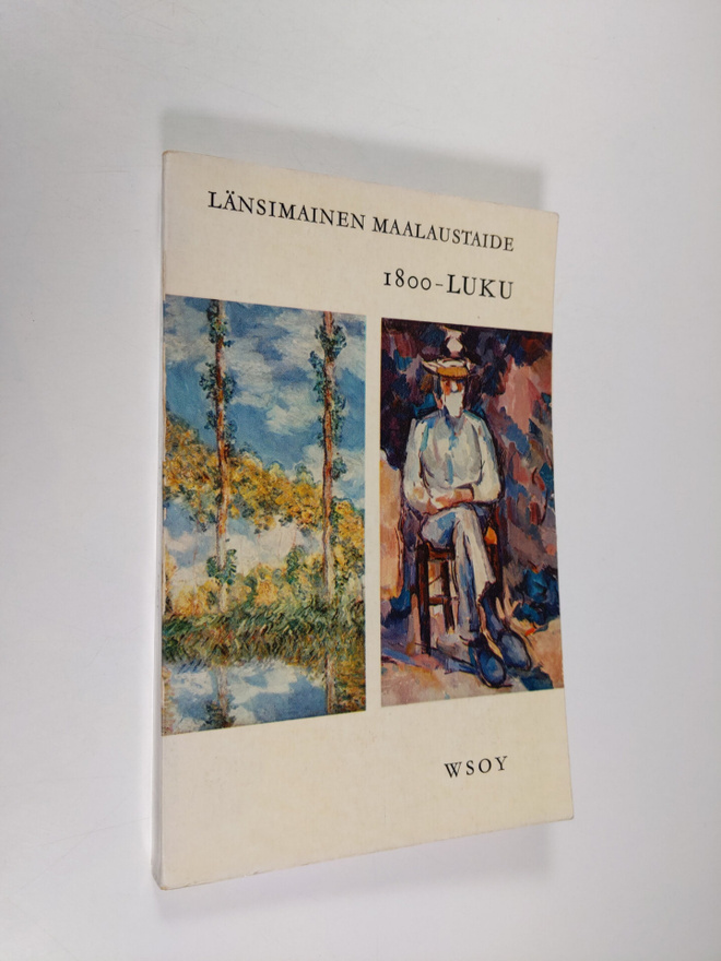 Andre ym. (toim.) Held : Länsimainen maalaustaide 11 : 18...