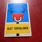 Purkkatarra Jenkki Kuvahuuli Olet turvallinen - pikkukuva 1