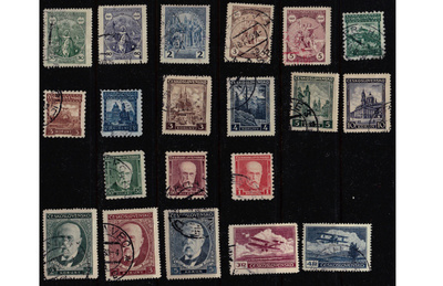 Tsekkoslovakia 1929-30 erä o