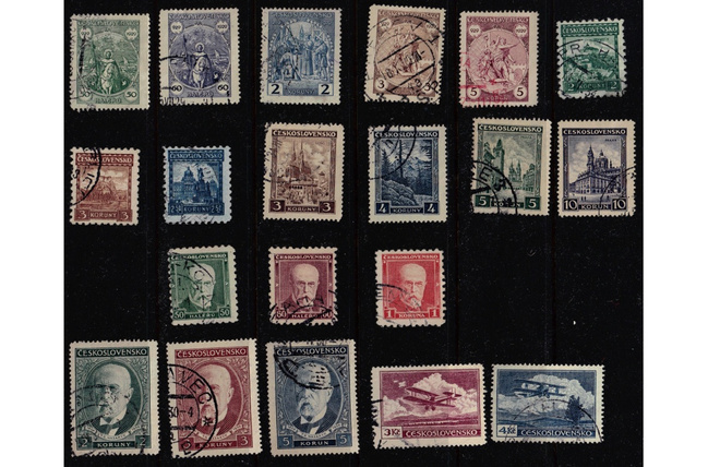 Tsekkoslovakia 1929-30 erä o