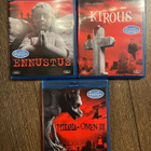 Omen -trilogia - 3x Blu-ray - pikkukuva 1