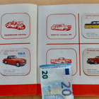 n. 86 VANHAA Keräilykorttia OKA Kahvi Autot - pikkukuva 5
