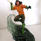 IRON STUDIOS AQUAMAN 1:10 statue - HEAD HUNTER STORE. - pikkukuva 2
