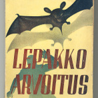 Matti Hälli: Lepakkoarvoitus (1. p., 1939) - pikkukuva 1
