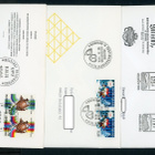 FDC 1974 kaikki 14 FDC kuorta ( osoitteelliset ) - pikkukuva 5