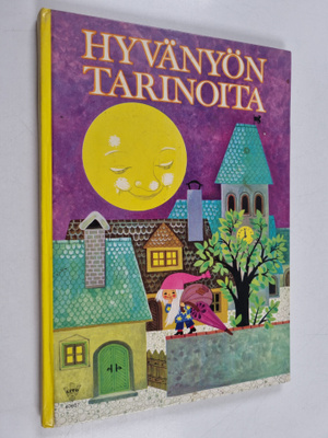 Susanne Wiedemuth : Hyvänyön tarinoita