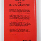 Mats Larsson : Alex Borell och rena rama sanningen - pikkukuva 2
