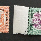 Postimerkkinäyttelyn 1928 merkkipari - pikkukuva 3