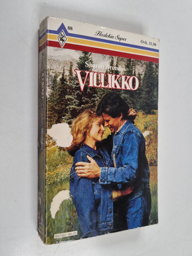 Sharon Brondos : Villikko