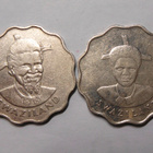 Swaziland. 20 cents 1979, 1986. - pikkukuva 2
