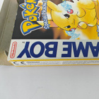 Pokemon Yellow CIB - pikkukuva 3