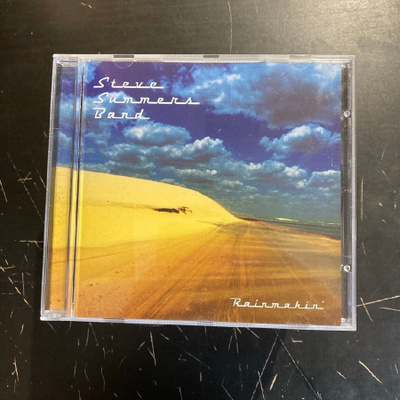 Steve Summers Band - Rainmakin' CD