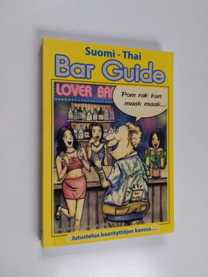 Mark Reynolds : Suomi - Thai Baariopas