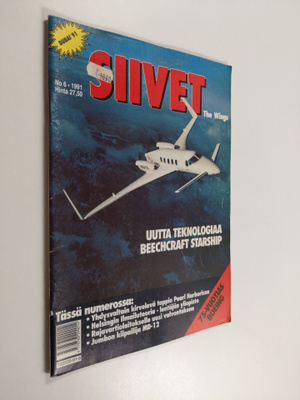 Siivet 6/1991