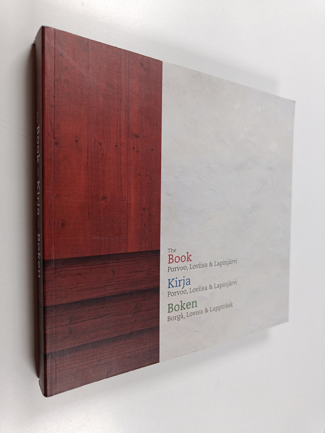 The book - Porvoo, Loviisa & Lapinjärvi : Porvoo, Loviisa...