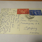 Edinburgin herttua Philip - 1953 lentopostina Ruotsiin - pikkukuva 2