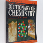 D. W. A. Sharp : The Penguin Dictionary of Chemistry - pikkukuva 1