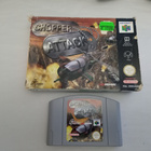 N64 Chopper Attack - pikkukuva 1