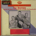 The Drifters•Up On The Roof, On Broadway&Under The Boardwalk - pikkukuva 1