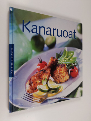 Jeni Wright : Kanaruoat