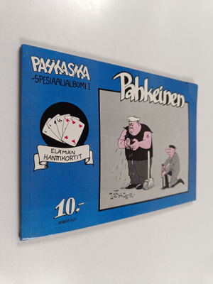 Markku (vastaava toim.) Paretskoi : Pahkeinen - Pahkasika...