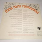 POPSI POPSI PORKKANAA LP FINLANDIA - pikkukuva 2