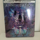Annihilation 4K Ultra HD + Blu-ray steelbook - pikkukuva 2
