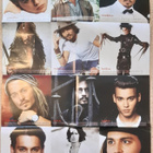 Miss Mix juliste Jenni Vartiainen, Johnny Depp ... - pikkukuva 2