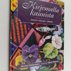 Monica Zetterström : Kirjomalla kaunista : ideoita, malle... - pikkukuva 1