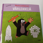Myyrä sarjan:Mini tehtävä kirja. - pikkukuva 1