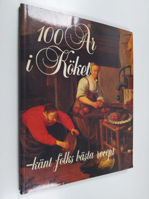 Marie Louise Telegin ym. : 100 år i köket : känt folks bä...