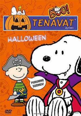 Tenavat: Halloween DVD