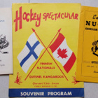 Maajoukkue käsiohjelma 1965 (Kanadan kiertue) - pikkukuva 1