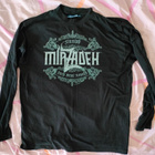 Mirzadeh : Finnish Dark Metal Royalty - Pitkähihainen paita - pikkukuva 1