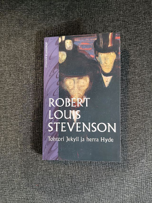 Robert Louis Stevenson: Tohtori Jekyll ja herra Hyde