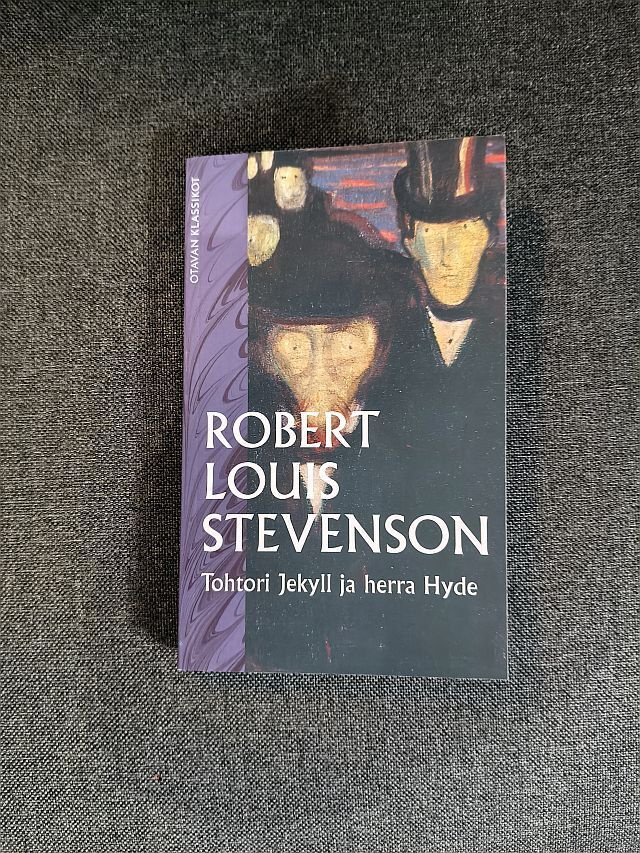 Robert Louis Stevenson: Tohtori Jekyll ja herra Hyde