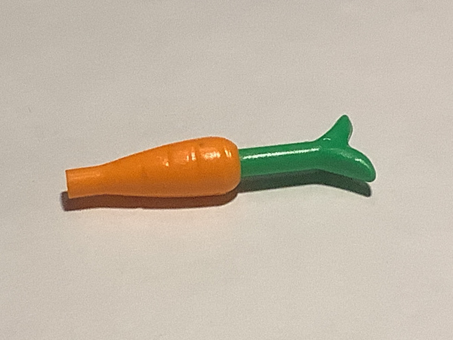Lego Friends porkkana + varsi