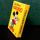 Walt Disney vintage Kasino pelikortit 1991 - pikkukuva 3