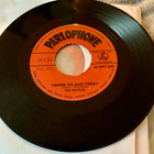 THE BEATLES: A Hard Days Night * Things We Said Today - pikkukuva 2