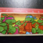 K16 Dunkin Turtles purkkatarra # 50 - pikkukuva 1