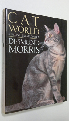 Desmond Morris : Cat World
