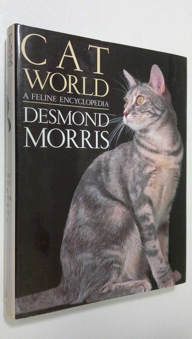 Desmond Morris : Cat World